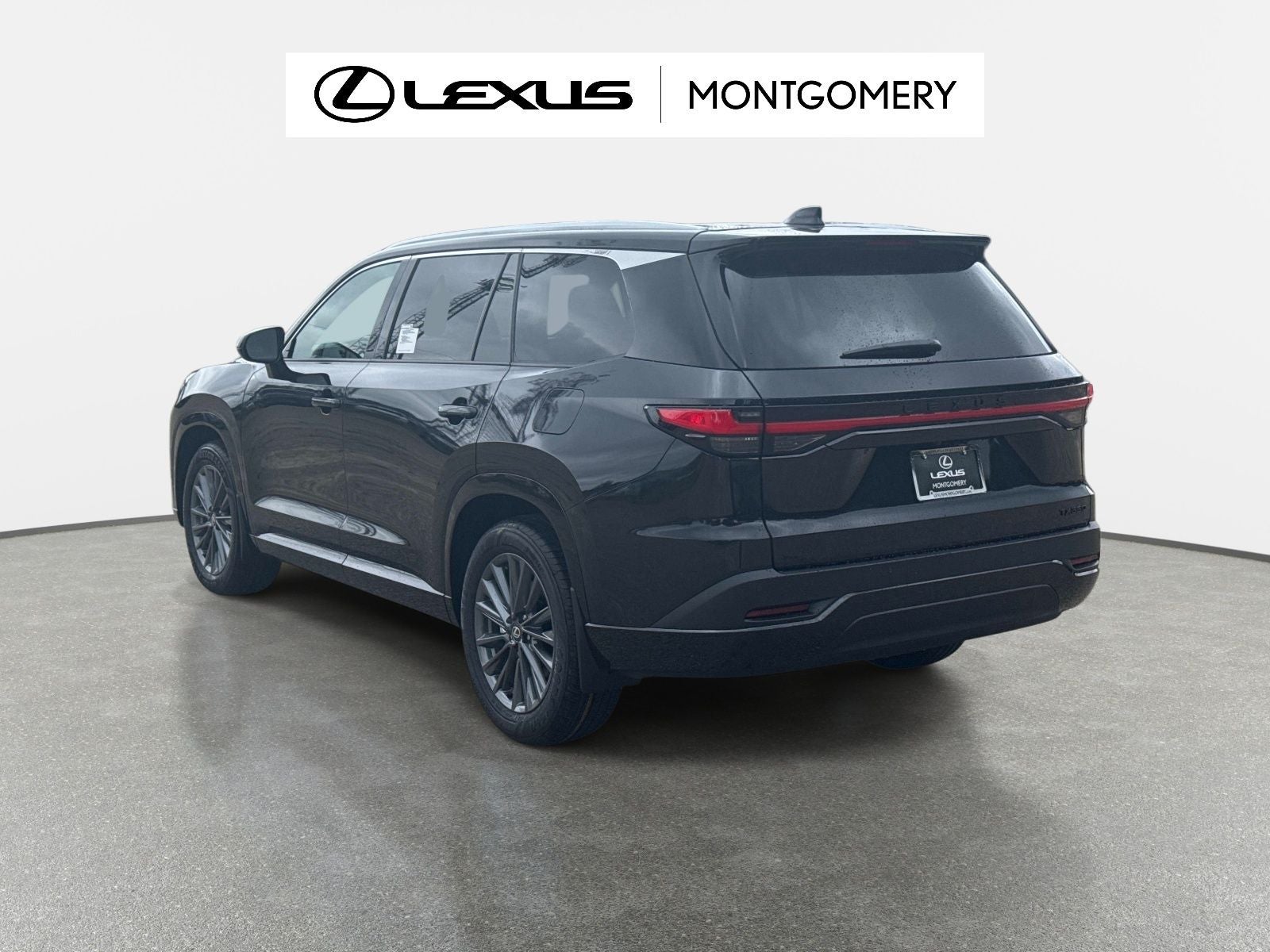 2026 Lexus TX — detail view