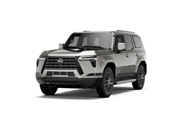 2026 Lexus GX 550