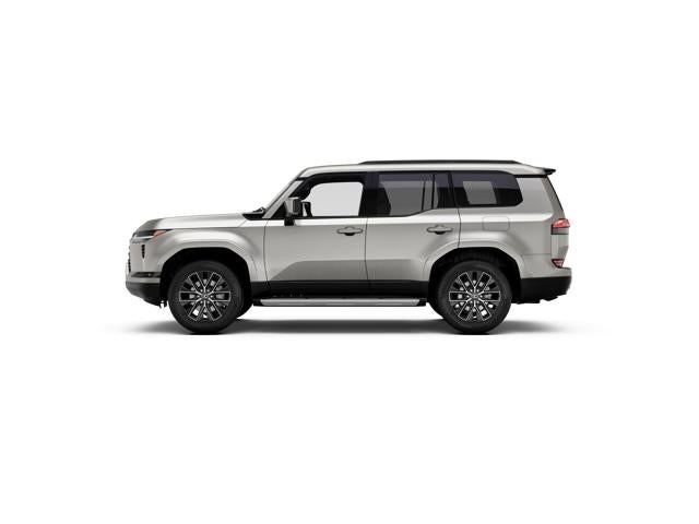 2026 Lexus GX 550 — side profile view