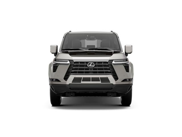 2026 Lexus GX 550 — detail view